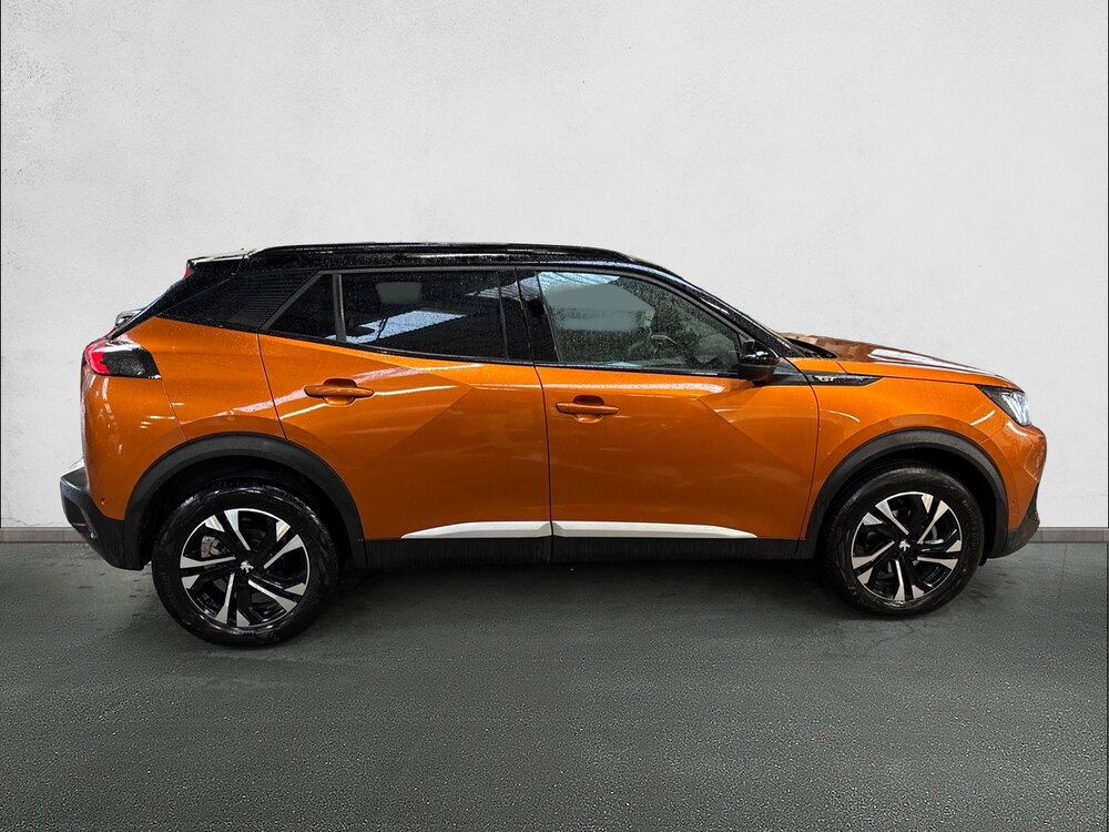 Occasion PEUGEOT 2008 2008 PureTech 130 S&S EAT8 - GT