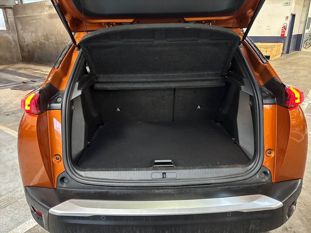 Occasion PEUGEOT 2008 2008 PureTech 130 S&S EAT8 - GT