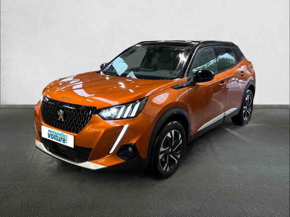 Occasion PEUGEOT 2008 2008 PureTech 130 S&S EAT8 - GT