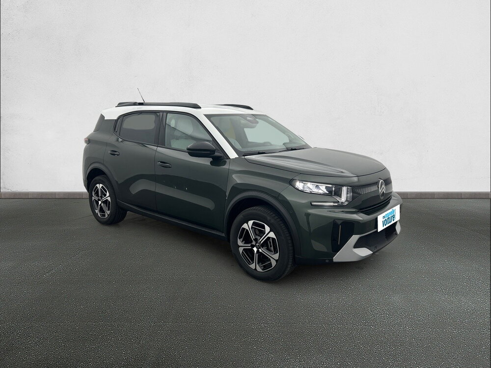 Occasion CITROEN C3 Aircross C3 Aircross Hybride 145 ch Aut - Max