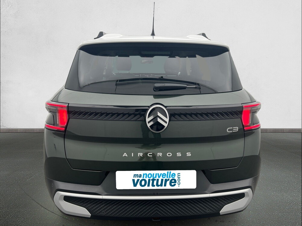 Occasion CITROEN C3 Aircross C3 Aircross Hybride 145 ch Aut - Max
