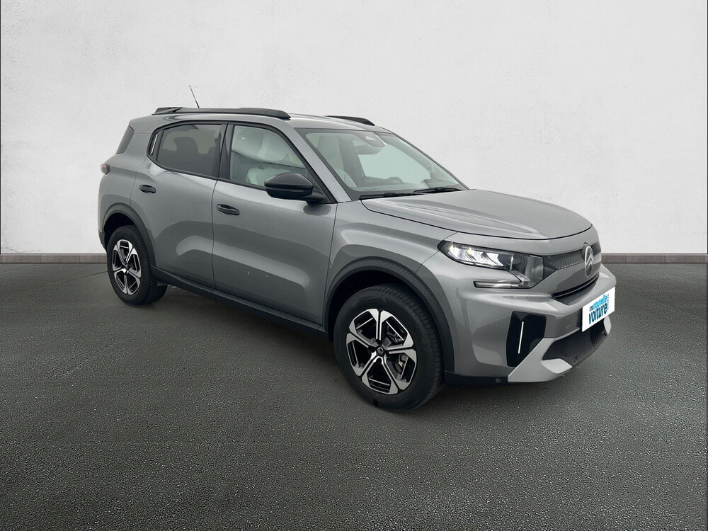 Occasion CITROEN C3 Aircross C3 Aircross Hybride 145 ch Aut - Max