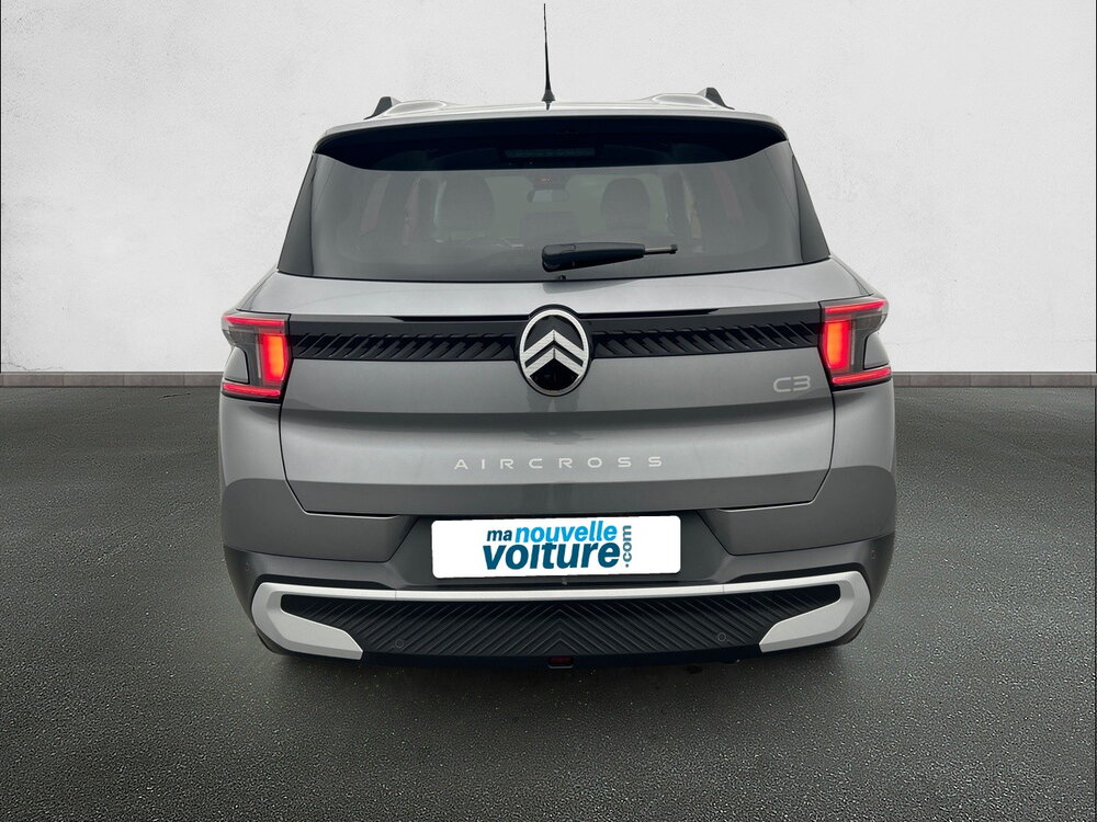 Occasion CITROEN C3 Aircross C3 Aircross Hybride 145 ch Aut - Max