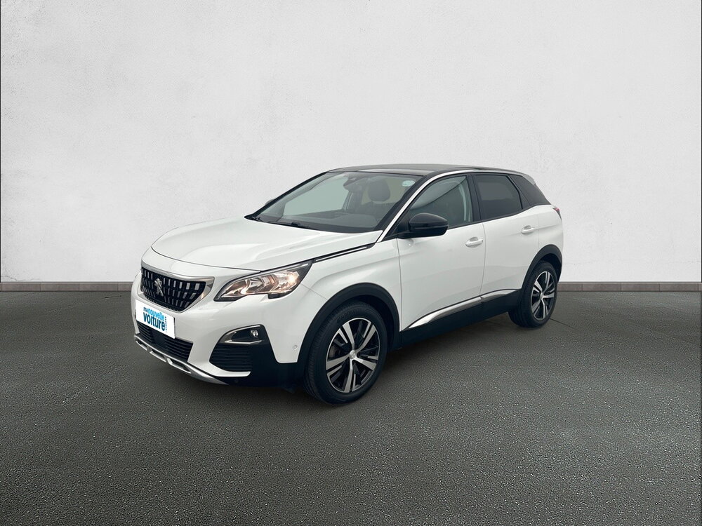 Occasion PEUGEOT 3008 3008 Puretech 130ch S&S EAT8 - Allure Business