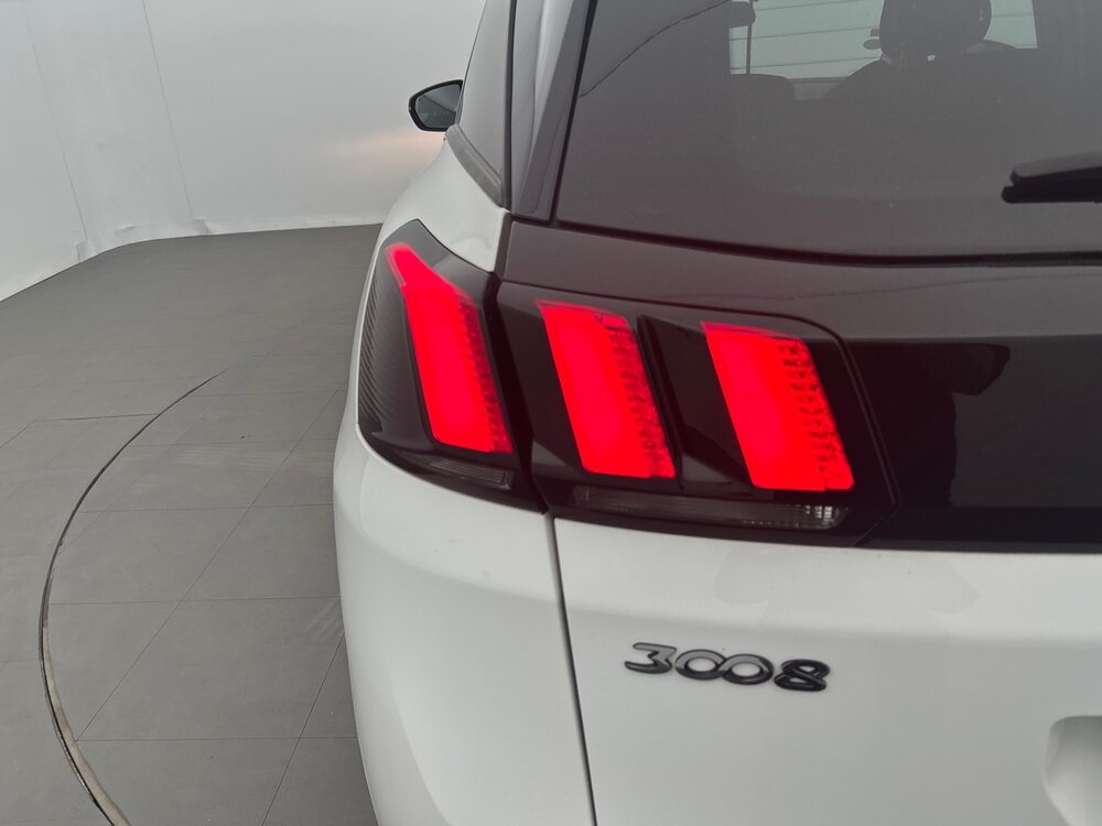Occasion PEUGEOT 3008 3008 Puretech 130ch S&S EAT8 - Allure Business