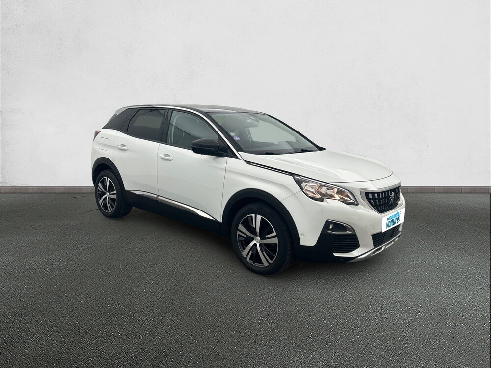 Occasion PEUGEOT 3008 3008 Puretech 130ch S&S EAT8 - Allure Business
