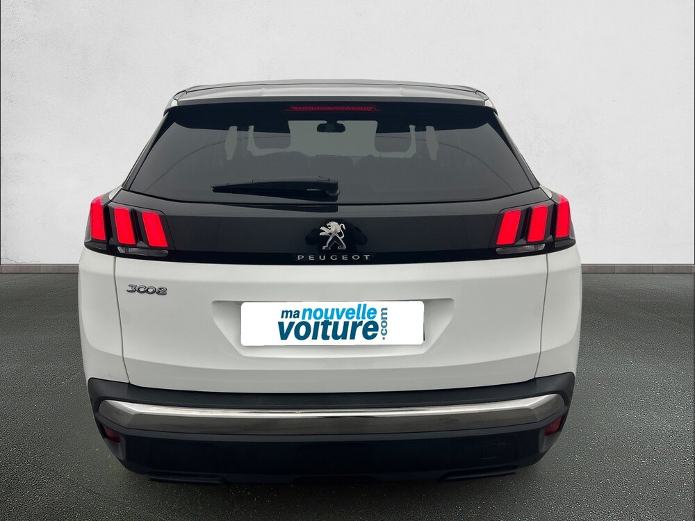 Occasion PEUGEOT 3008 3008 Puretech 130ch S&S EAT8 - Allure Business