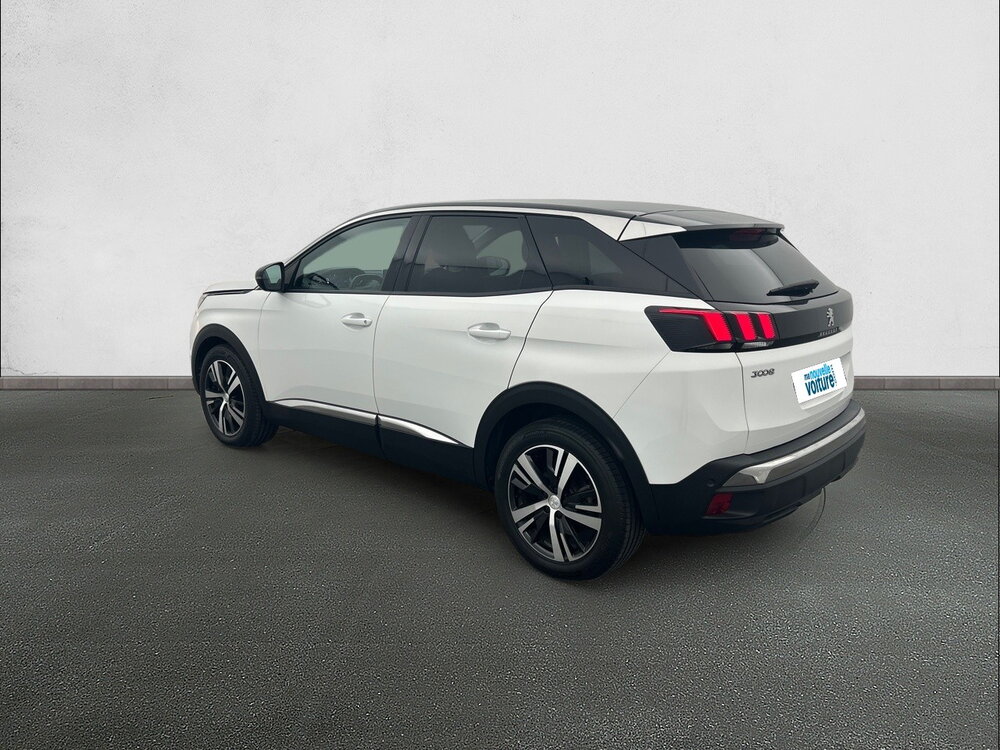 Occasion PEUGEOT 3008 3008 Puretech 130ch S&S EAT8 - Allure Business