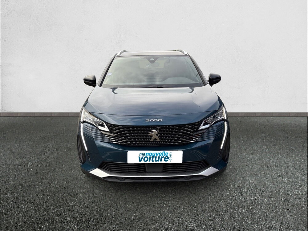 Occasion PEUGEOT 3008 3008 PureTech 130ch S&S EAT8 - GT