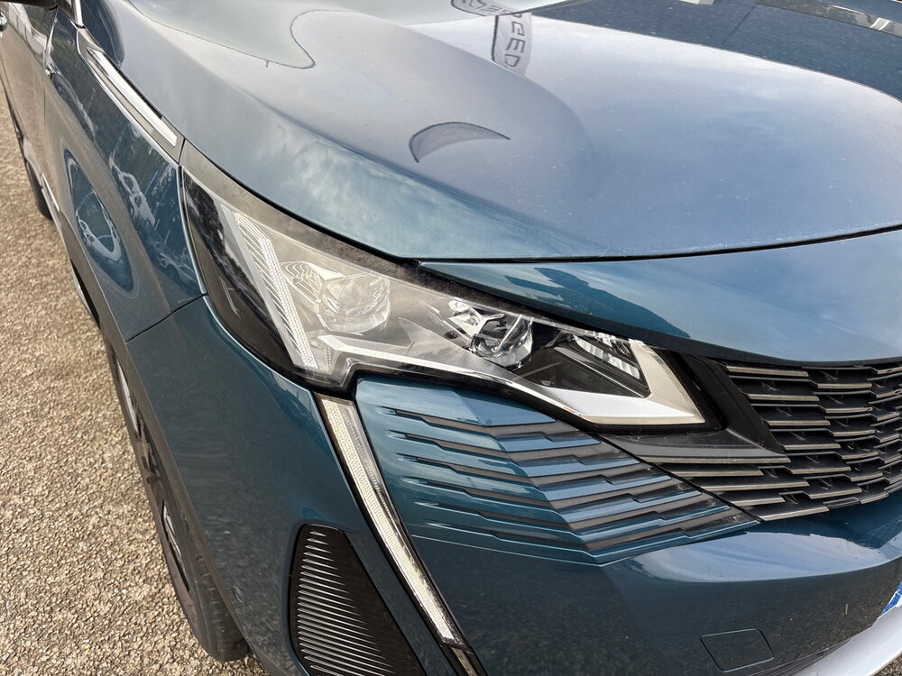 Occasion PEUGEOT 3008 3008 PureTech 130ch S&S EAT8 - GT