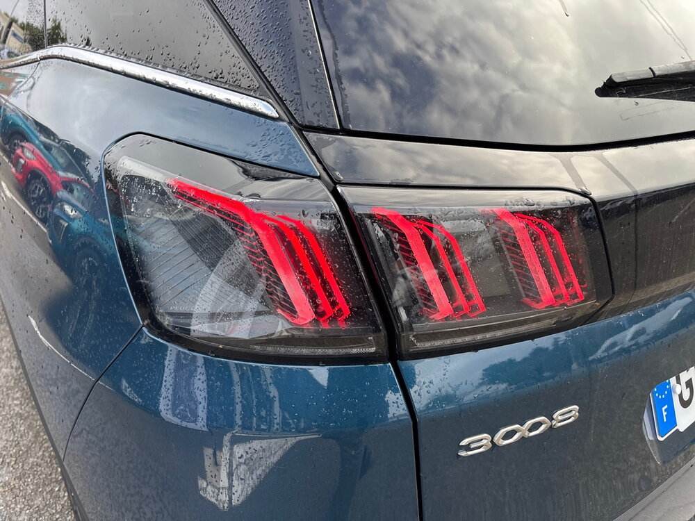 Occasion PEUGEOT 3008 3008 PureTech 130ch S&S EAT8 - GT