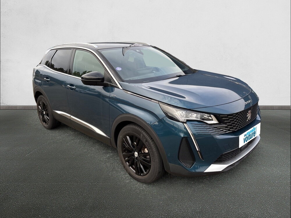 Occasion PEUGEOT 3008 3008 PureTech 130ch S&S EAT8 - GT