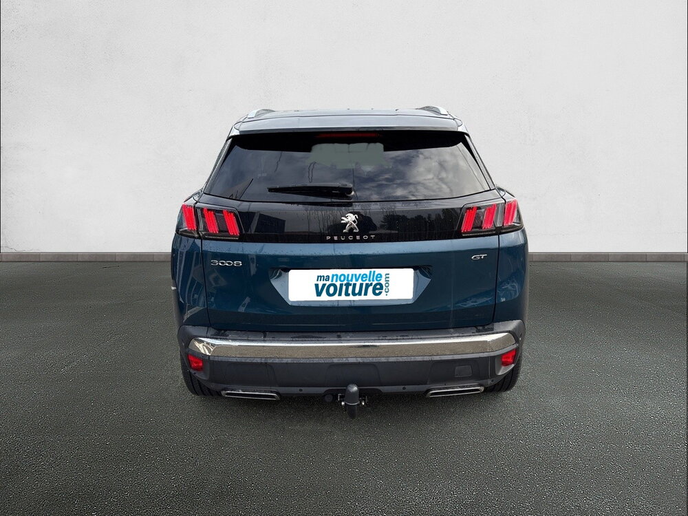 Occasion PEUGEOT 3008 3008 PureTech 130ch S&S EAT8 - GT