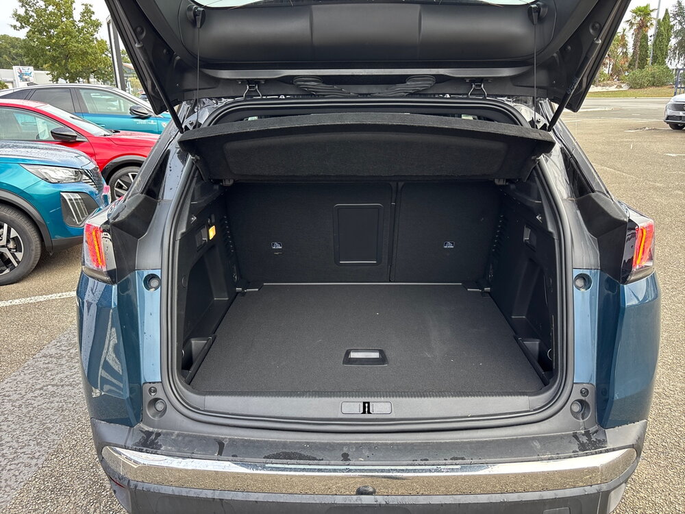 Occasion PEUGEOT 3008 3008 PureTech 130ch S&S EAT8 - GT