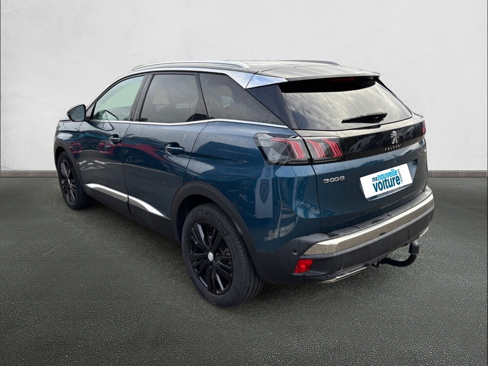 Occasion PEUGEOT 3008 3008 PureTech 130ch S&S EAT8 - GT