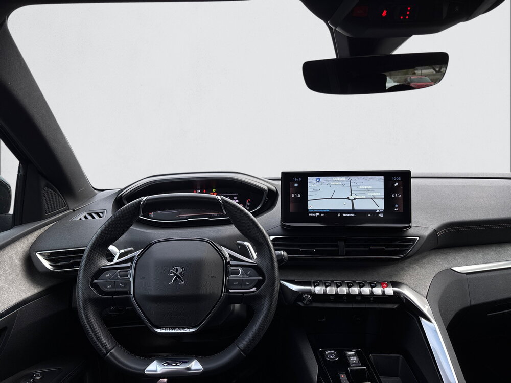 Occasion PEUGEOT 3008 3008 PureTech 130ch S&S EAT8 - GT