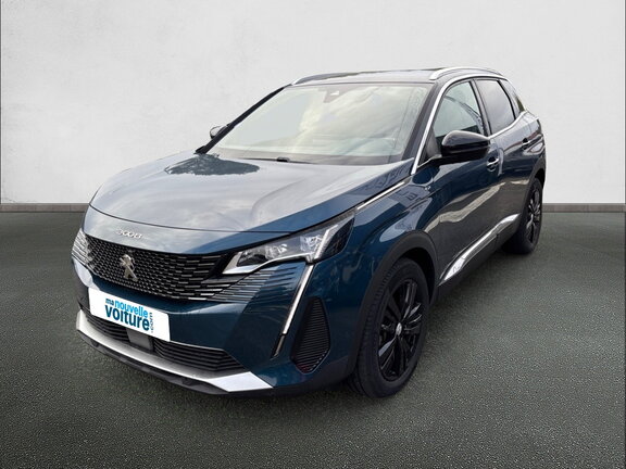 Occasion PEUGEOT 3008 3008 PureTech 130ch S&S EAT8 - GT