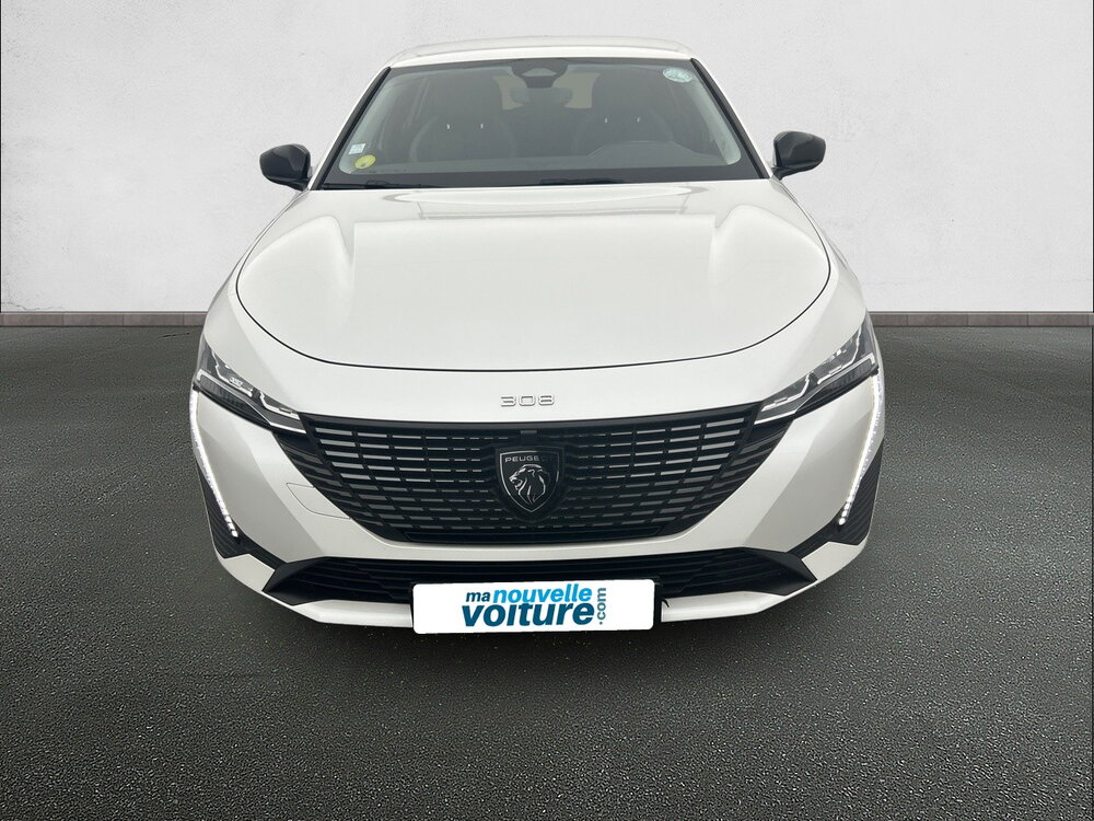 Occasion PEUGEOT 308 308 BlueHDi 130ch S&S EAT8 - Allure