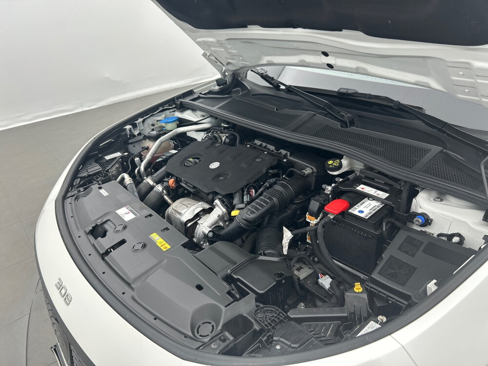 Occasion PEUGEOT 308 308 BlueHDi 130ch S&S EAT8 - Allure
