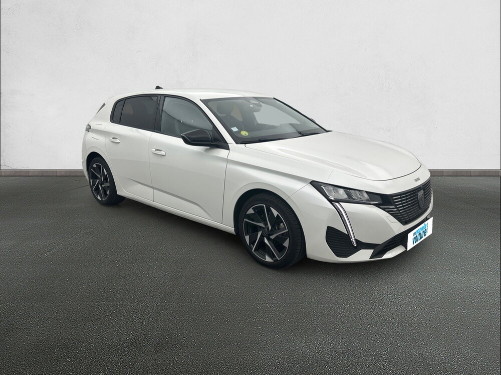 Occasion PEUGEOT 308 308 BlueHDi 130ch S&S EAT8 - Allure