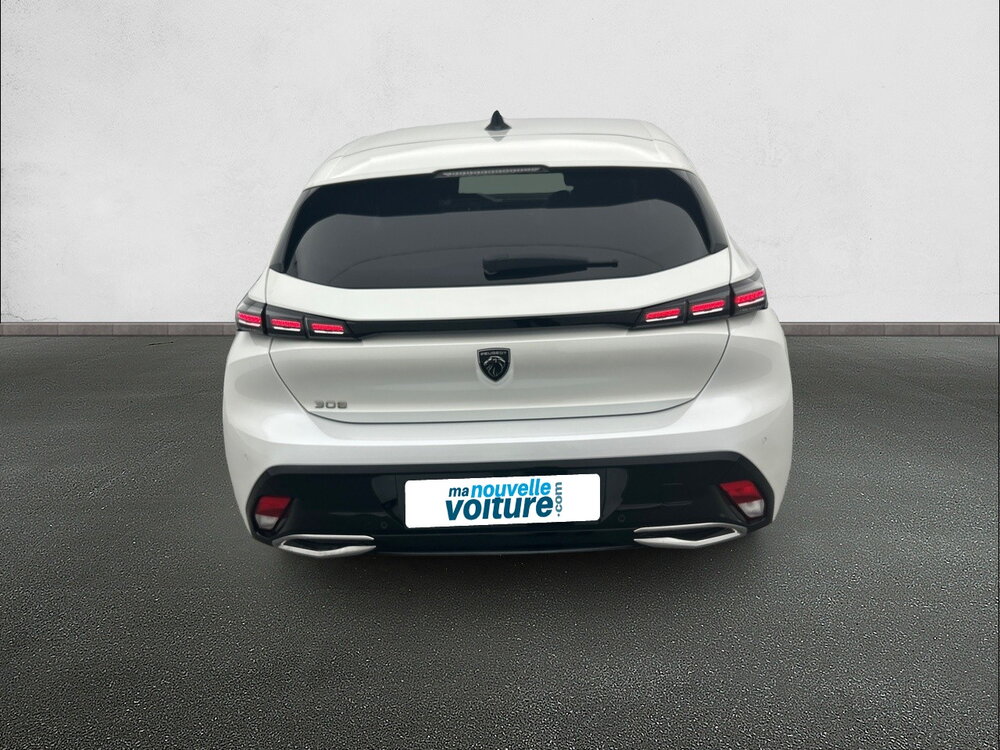 Occasion PEUGEOT 308 308 BlueHDi 130ch S&S EAT8 - Allure