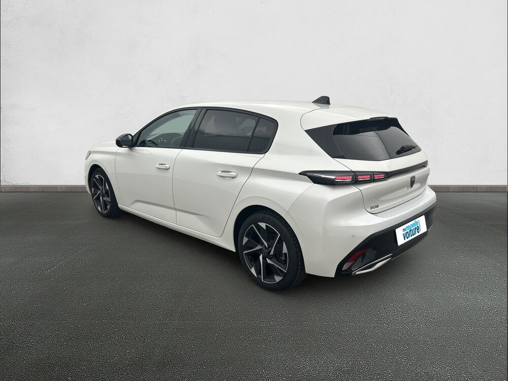 Occasion PEUGEOT 308 308 BlueHDi 130ch S&S EAT8 - Allure