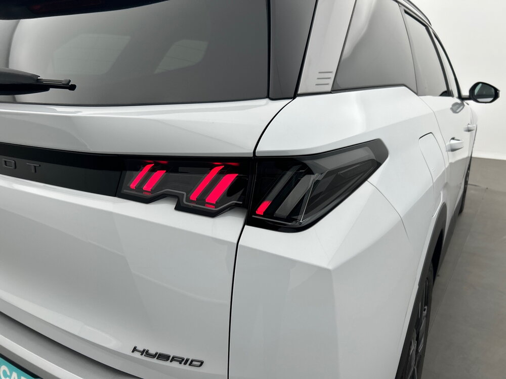Occasion PEUGEOT 5008 5008 Hybrid 145 ch e-DCS6 - Allure