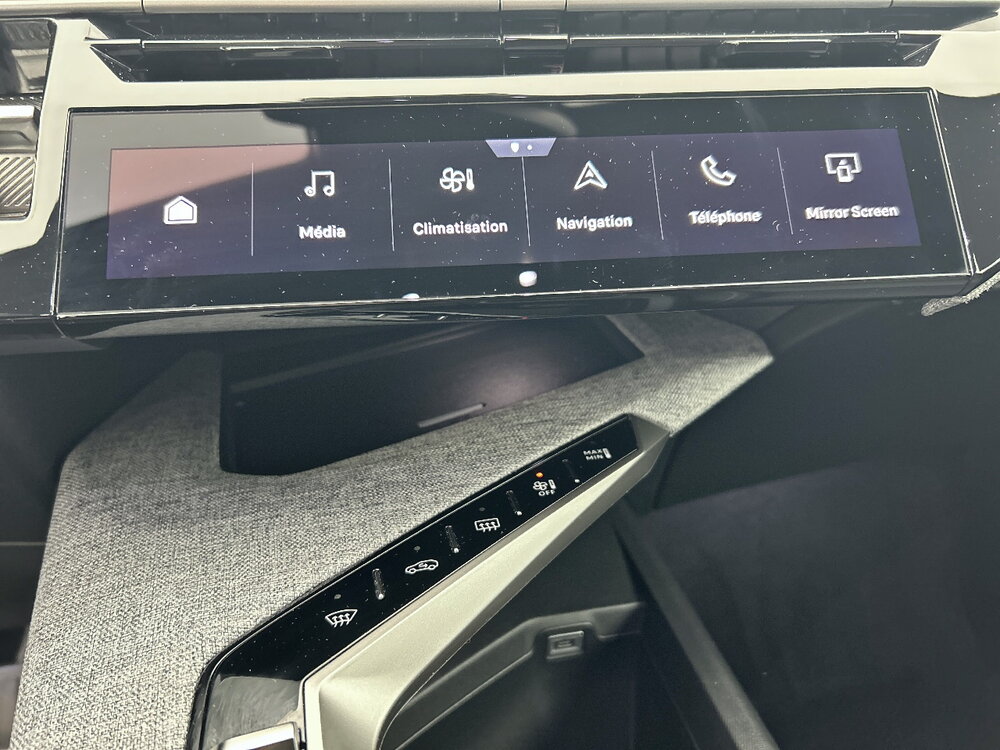 Occasion PEUGEOT 5008 5008 Hybrid 145 ch e-DCS6 - Allure