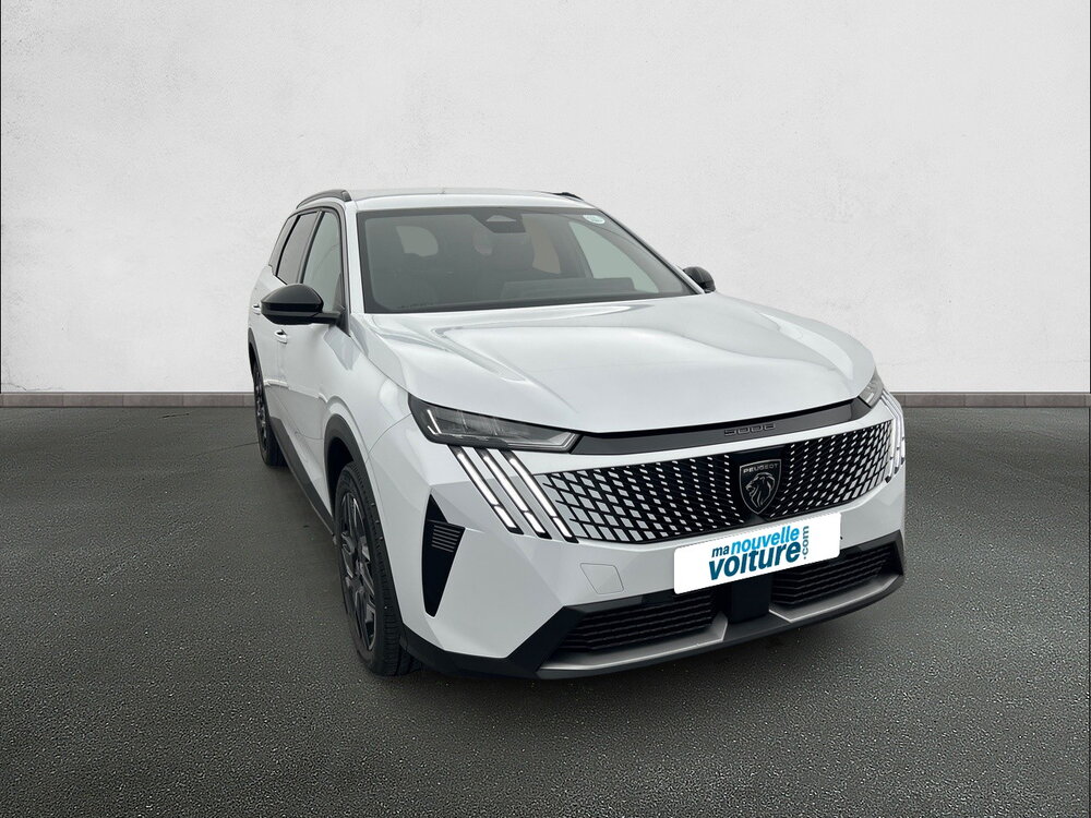 Occasion PEUGEOT 5008 5008 Hybrid 145 ch e-DCS6 - Allure
