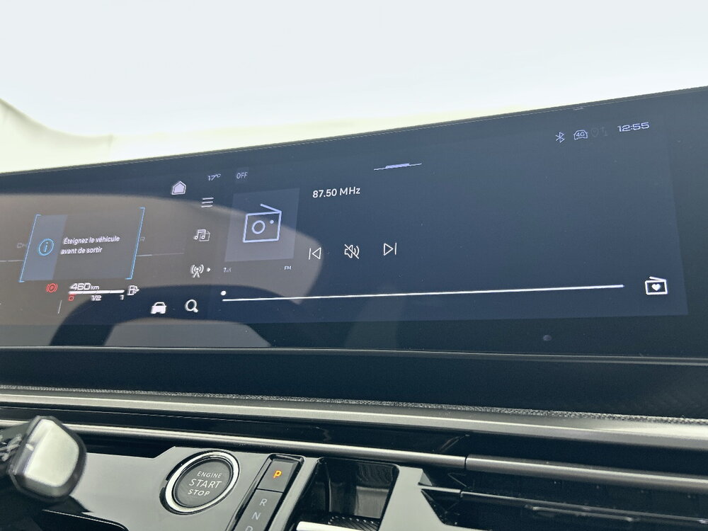 Occasion PEUGEOT 5008 5008 Hybrid 145 ch e-DCS6 - Allure