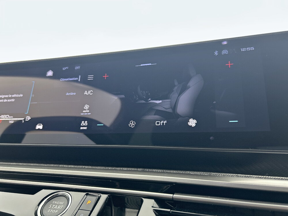 Occasion PEUGEOT 5008 5008 Hybrid 145 ch e-DCS6 - Allure