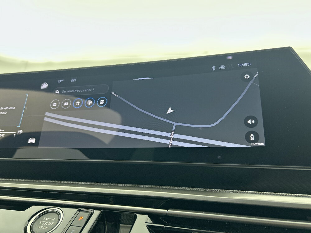 Occasion PEUGEOT 5008 5008 Hybrid 145 ch e-DCS6 - Allure