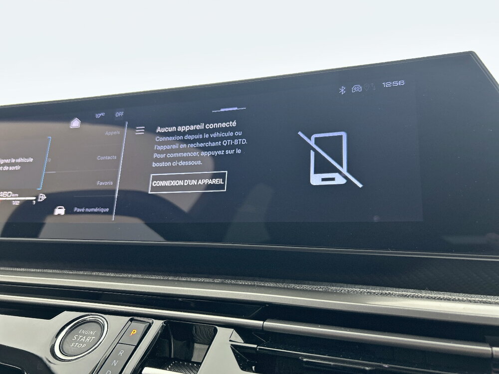 Occasion PEUGEOT 5008 5008 Hybrid 145 ch e-DCS6 - Allure