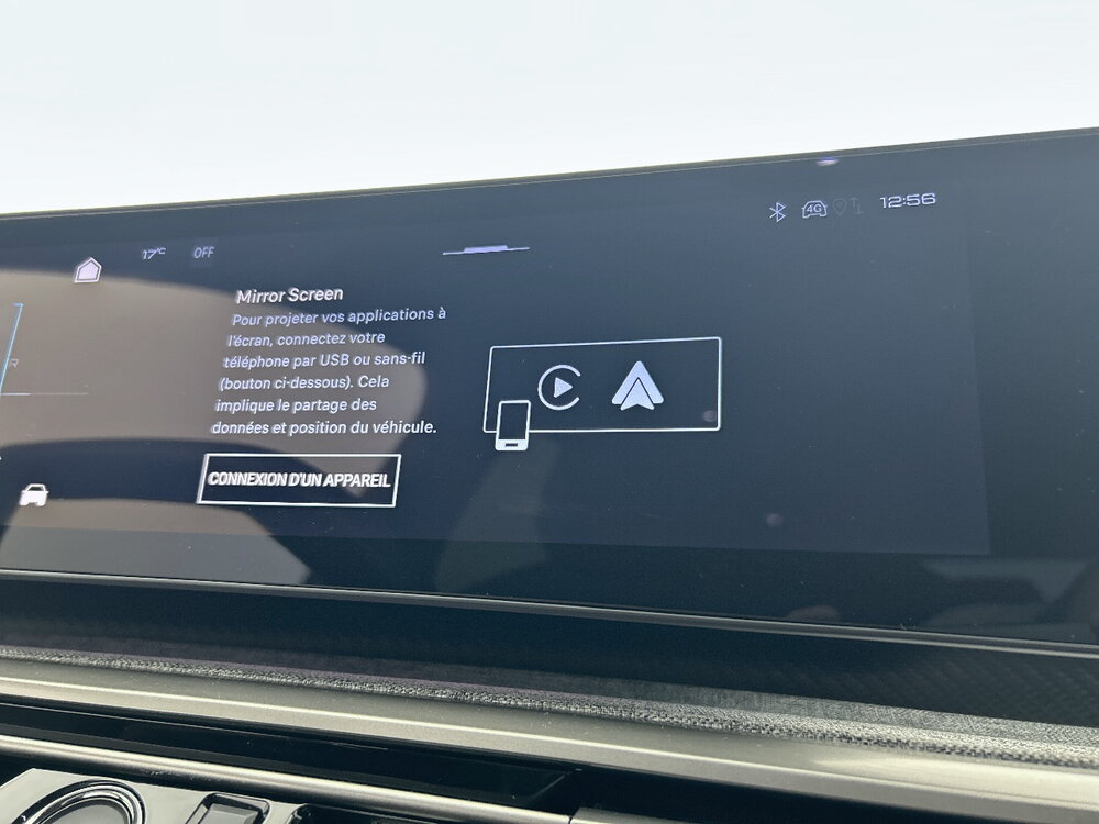 Occasion PEUGEOT 5008 5008 Hybrid 145 ch e-DCS6 - Allure