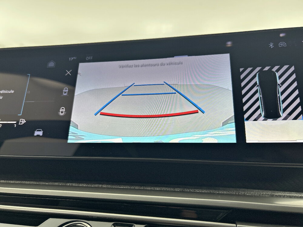 Occasion PEUGEOT 5008 5008 Hybrid 145 ch e-DCS6 - Allure