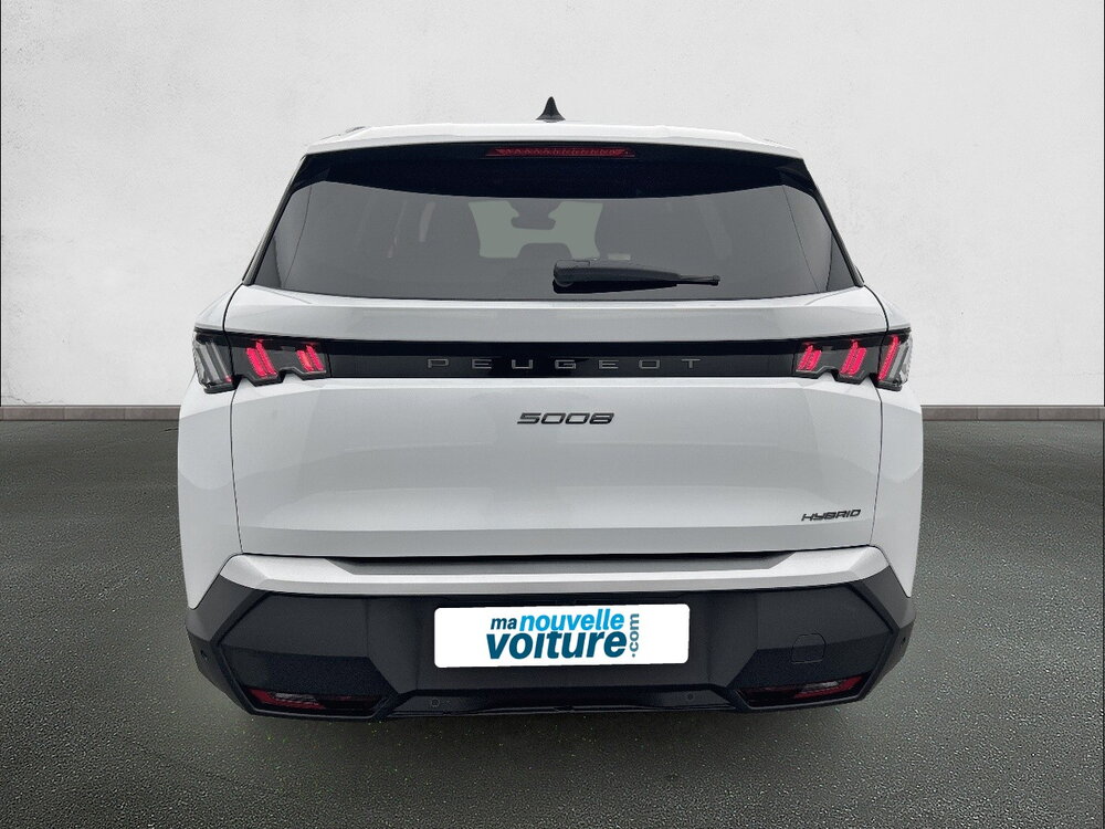 Occasion PEUGEOT 5008 5008 Hybrid 145 ch e-DCS6 - Allure