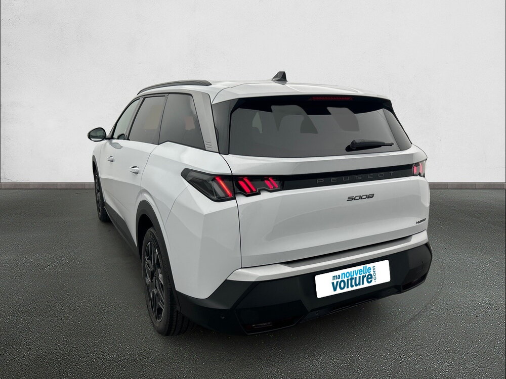 Occasion PEUGEOT 5008 5008 Hybrid 145 ch e-DCS6 - Allure