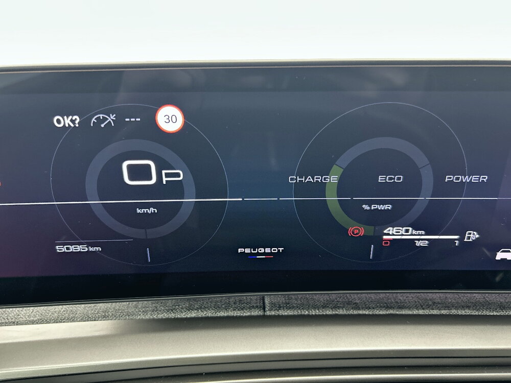 Occasion PEUGEOT 5008 5008 Hybrid 145 ch e-DCS6 - Allure