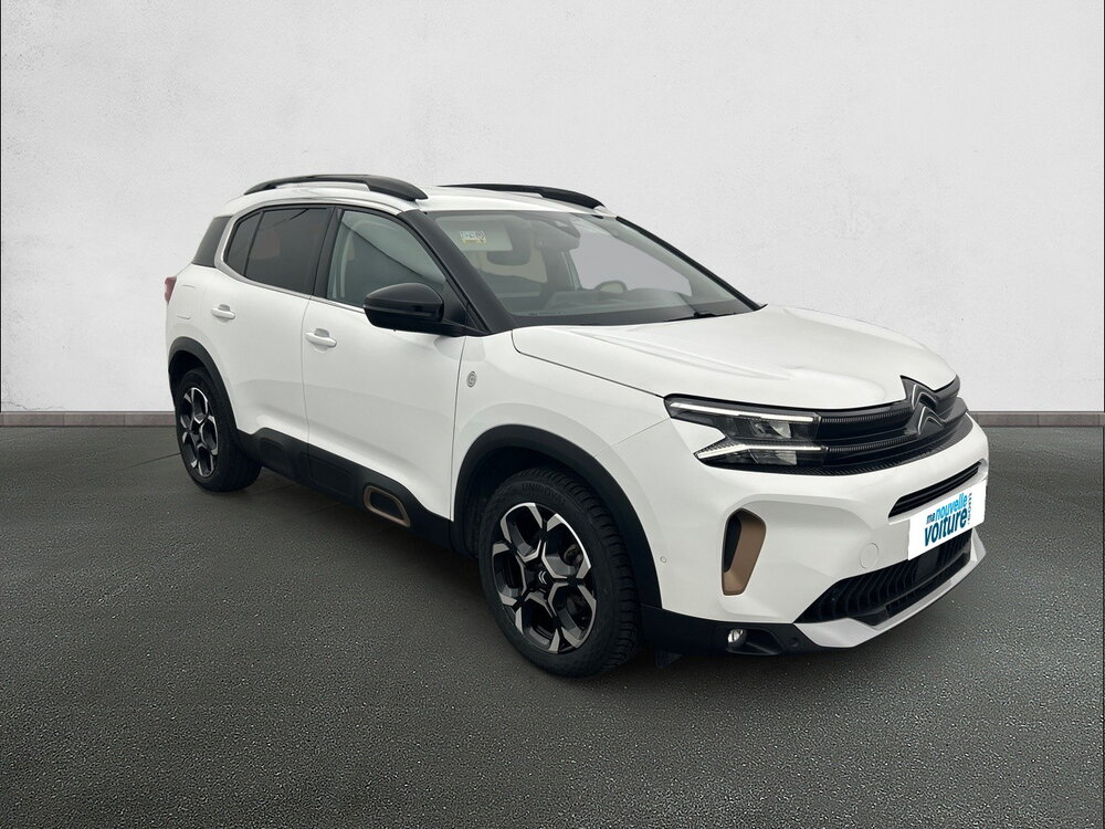 Occasion CITROEN C5 AirCross C5 Aircross PureTech 130 S&S BVM6 - C-Series