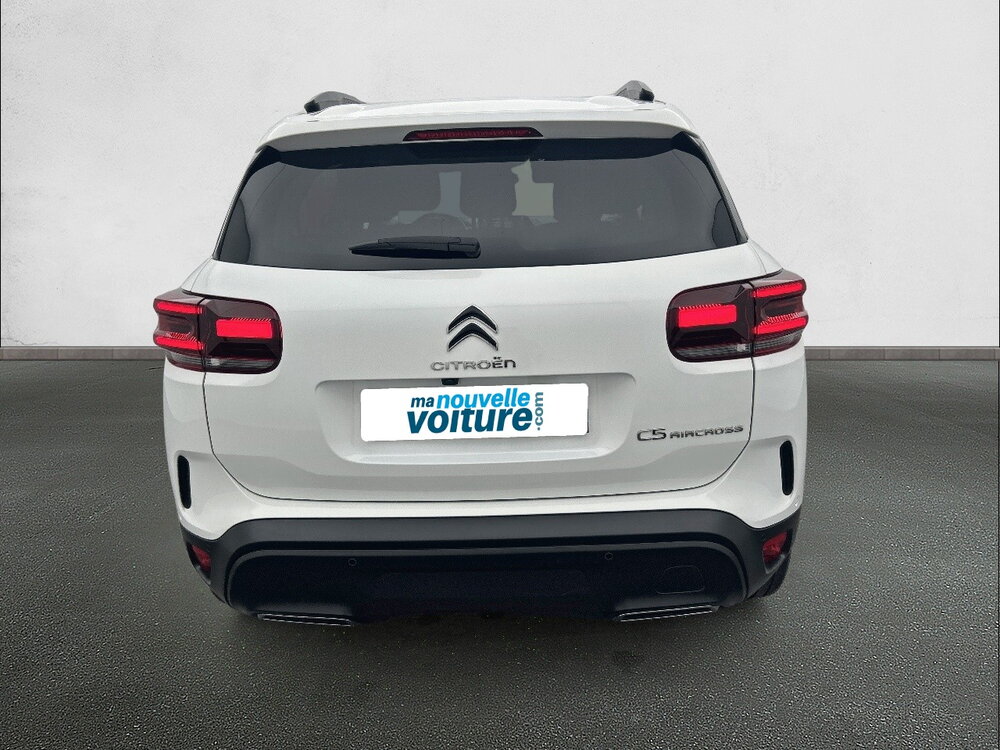 Occasion CITROEN C5 AirCross C5 Aircross PureTech 130 S&S BVM6 - C-Series