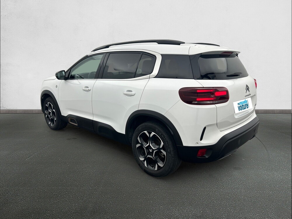 Occasion CITROEN C5 AirCross C5 Aircross PureTech 130 S&S BVM6 - C-Series