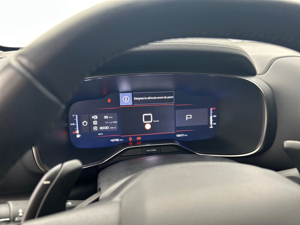 Occasion CITROEN C5 AirCross C5 Aircross PureTech 130 S&S BVM6 - C-Series