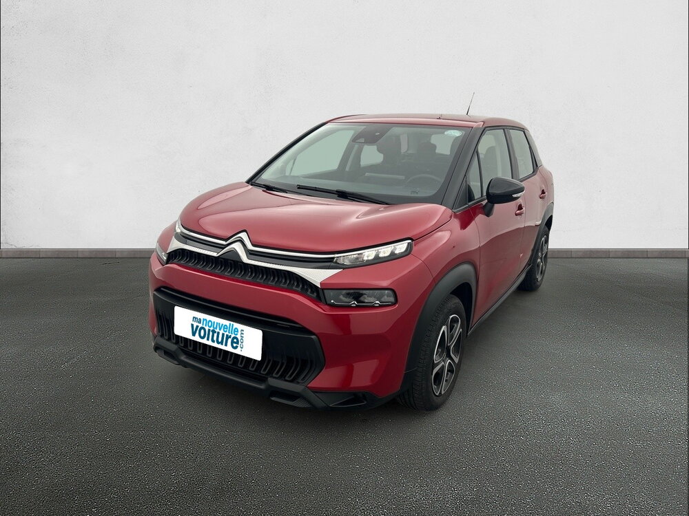 Occasion CITROEN C3 Aircross C3 Aircross PureTech 110 S&S BVM6 - Live
