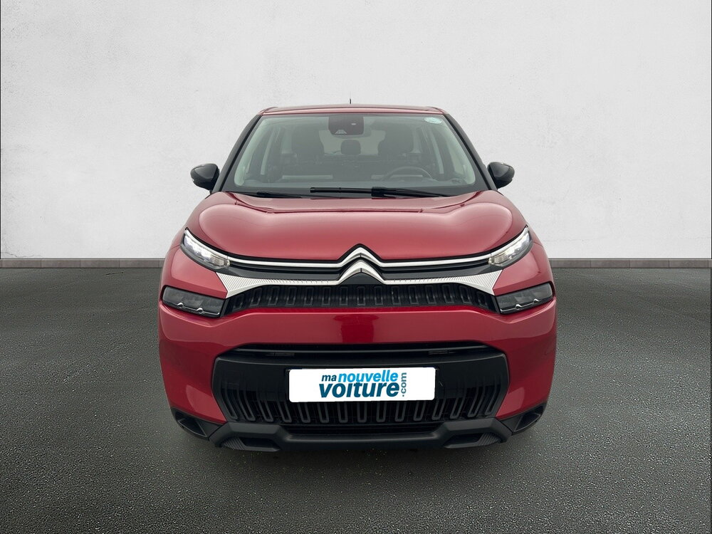Occasion CITROEN C3 Aircross C3 Aircross PureTech 110 S&S BVM6 - Live