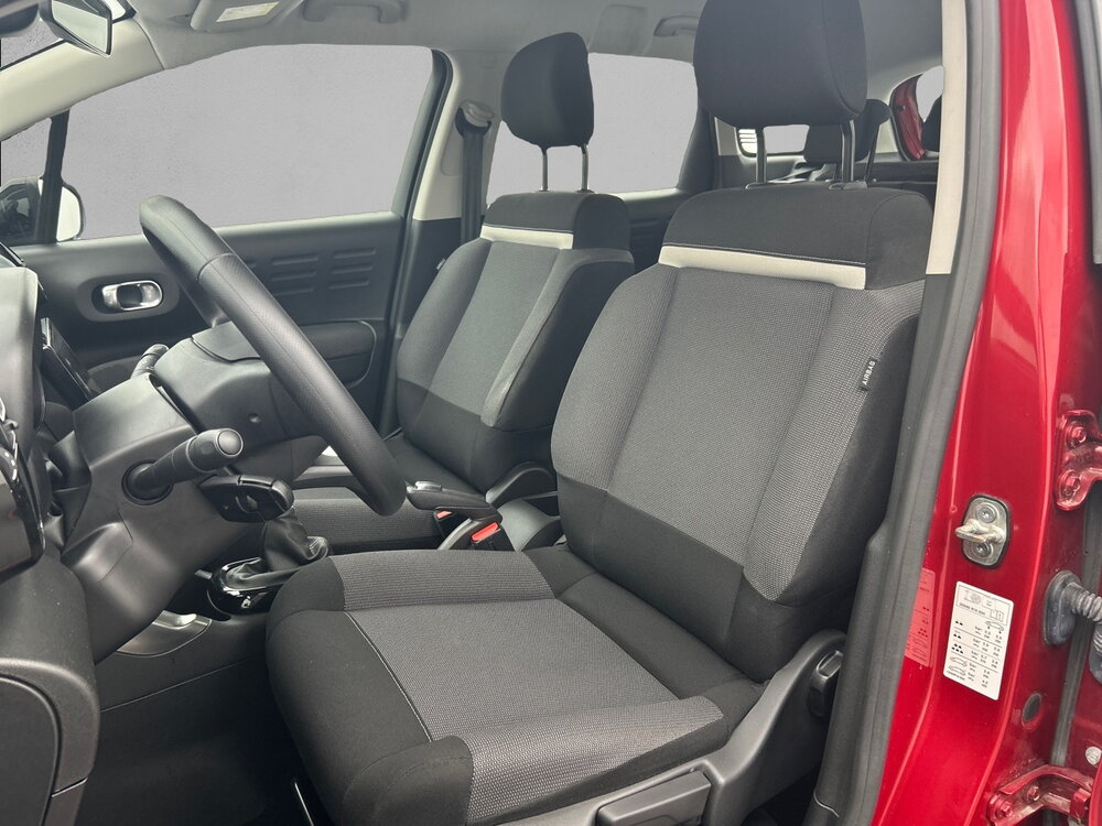 Occasion CITROEN C3 Aircross C3 Aircross PureTech 110 S&S BVM6 - Live