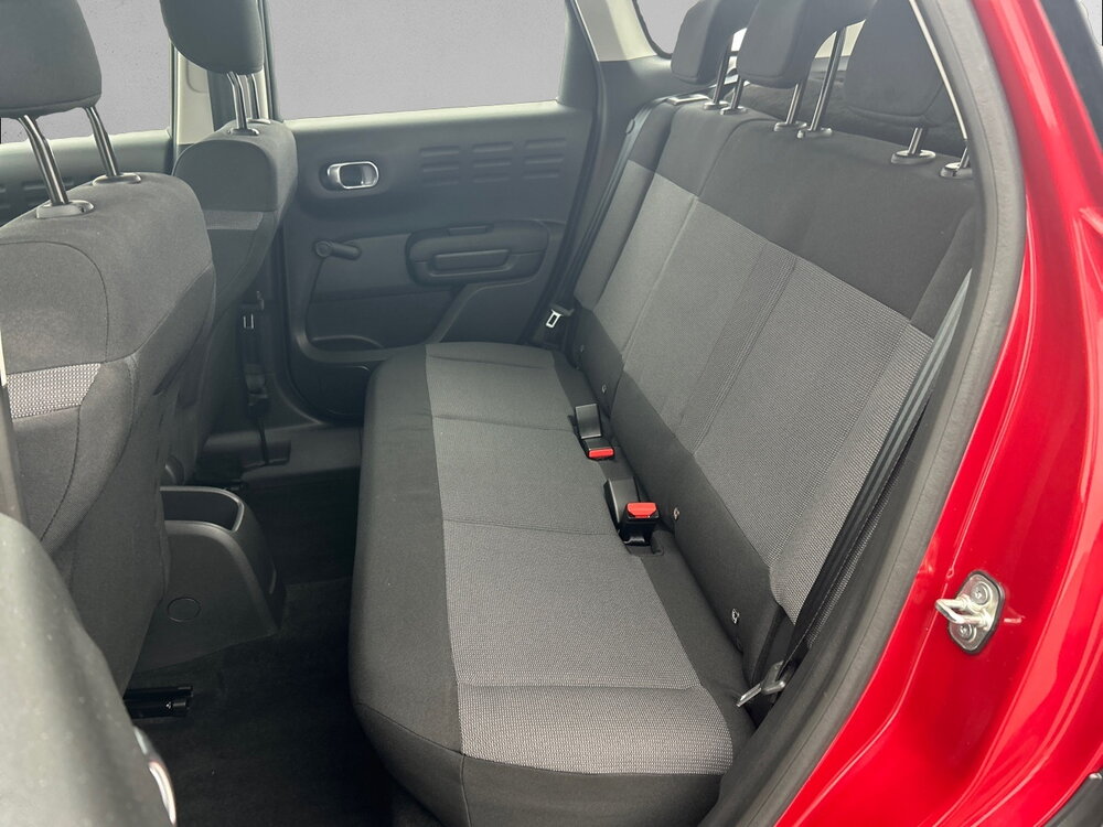 Occasion CITROEN C3 Aircross C3 Aircross PureTech 110 S&S BVM6 - Live