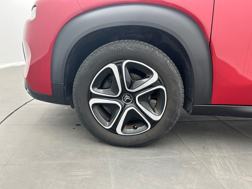 Occasion CITROEN C3 Aircross C3 Aircross PureTech 110 S&S BVM6 - Live