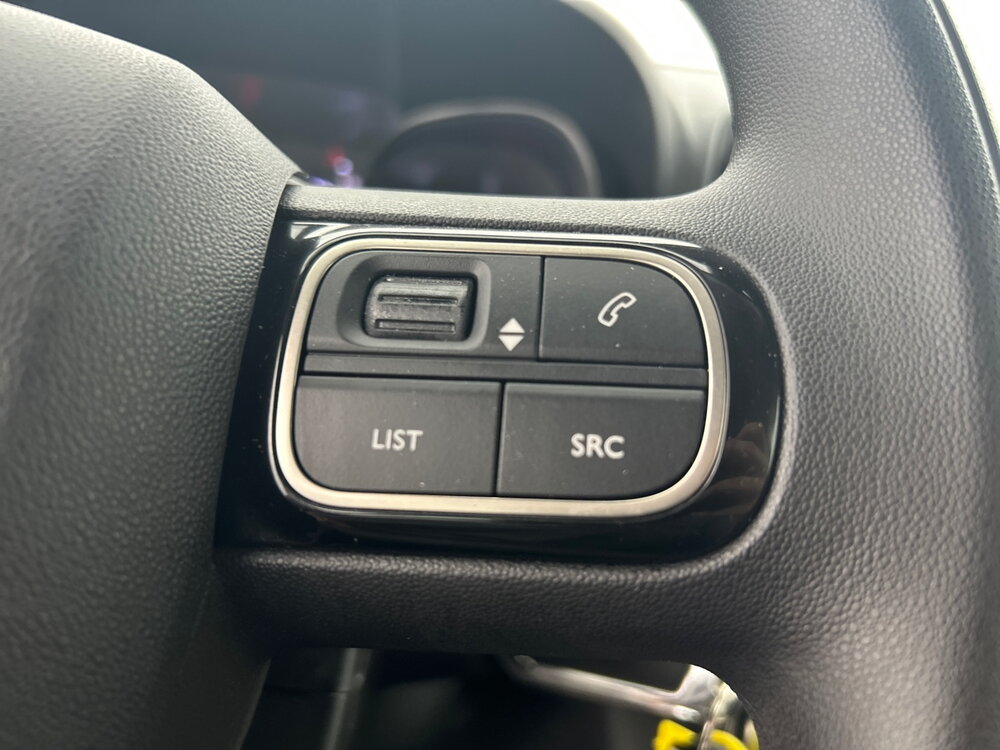Occasion CITROEN C3 Aircross C3 Aircross PureTech 110 S&S BVM6 - Live