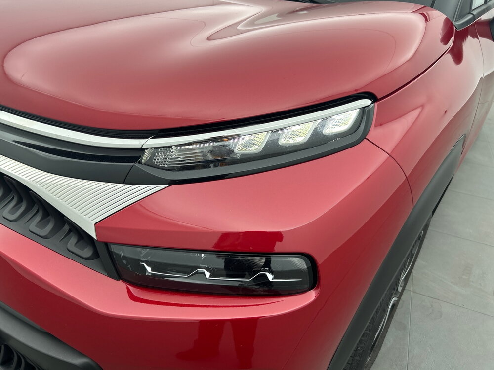Occasion CITROEN C3 Aircross C3 Aircross PureTech 110 S&S BVM6 - Live