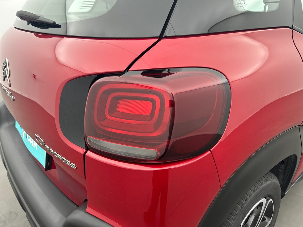 Occasion CITROEN C3 Aircross C3 Aircross PureTech 110 S&S BVM6 - Live